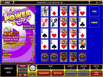 il videopoker di 32Red il videopoker di 32Red