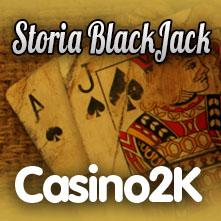 La secolare storia del BlackJack non ha intaccato il suo fascino