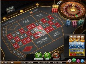 la roulette di GD Casinò la roulette di GD Casinò
