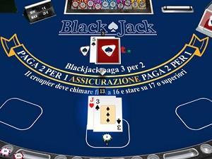 il blackjack di NetBet il blackjack di NetBet