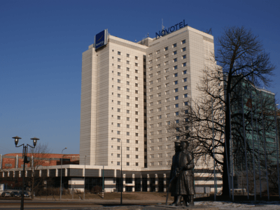 Novotel Casino Poznan